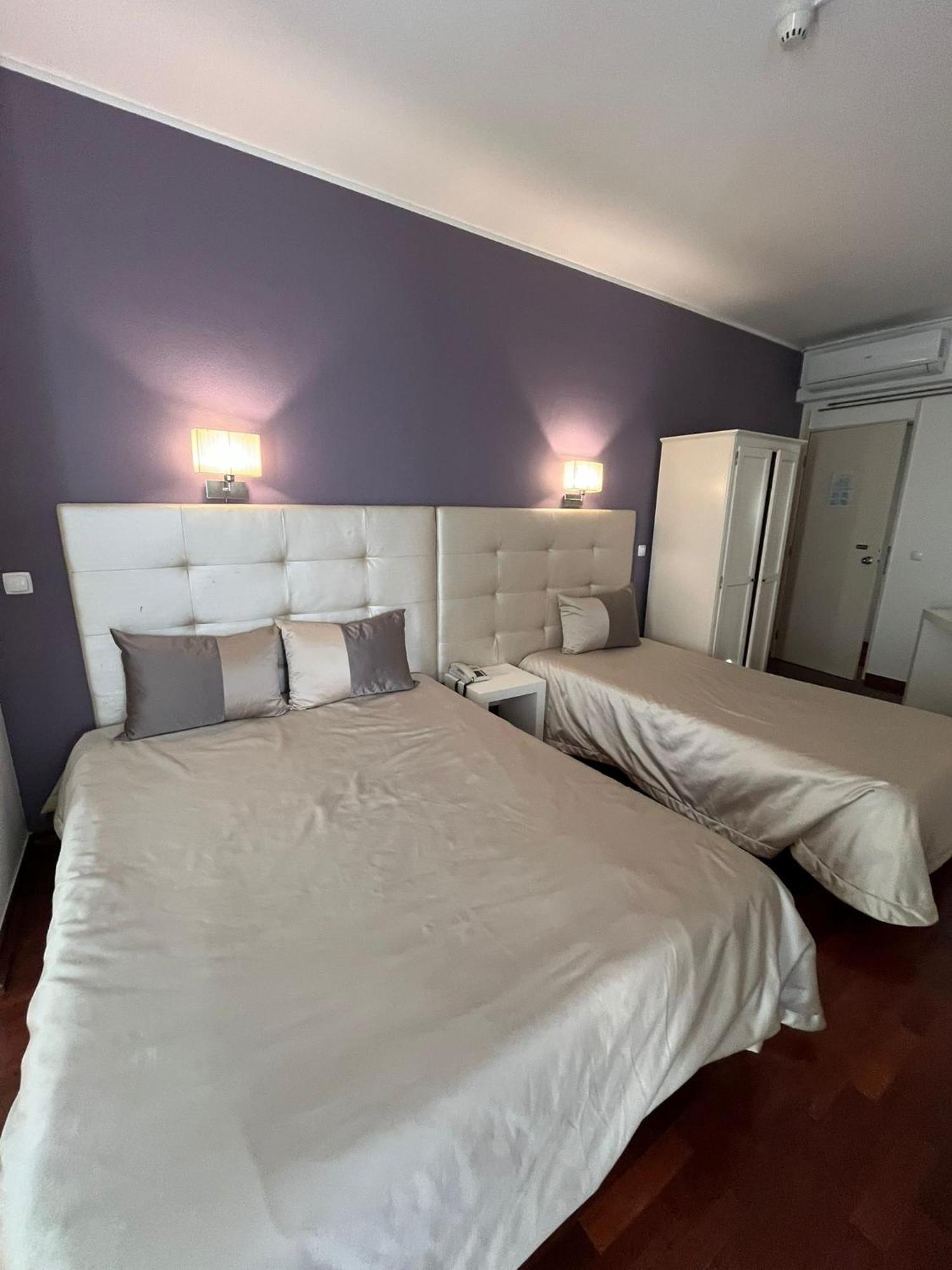 Rio Maior Hotel Luaran gambar