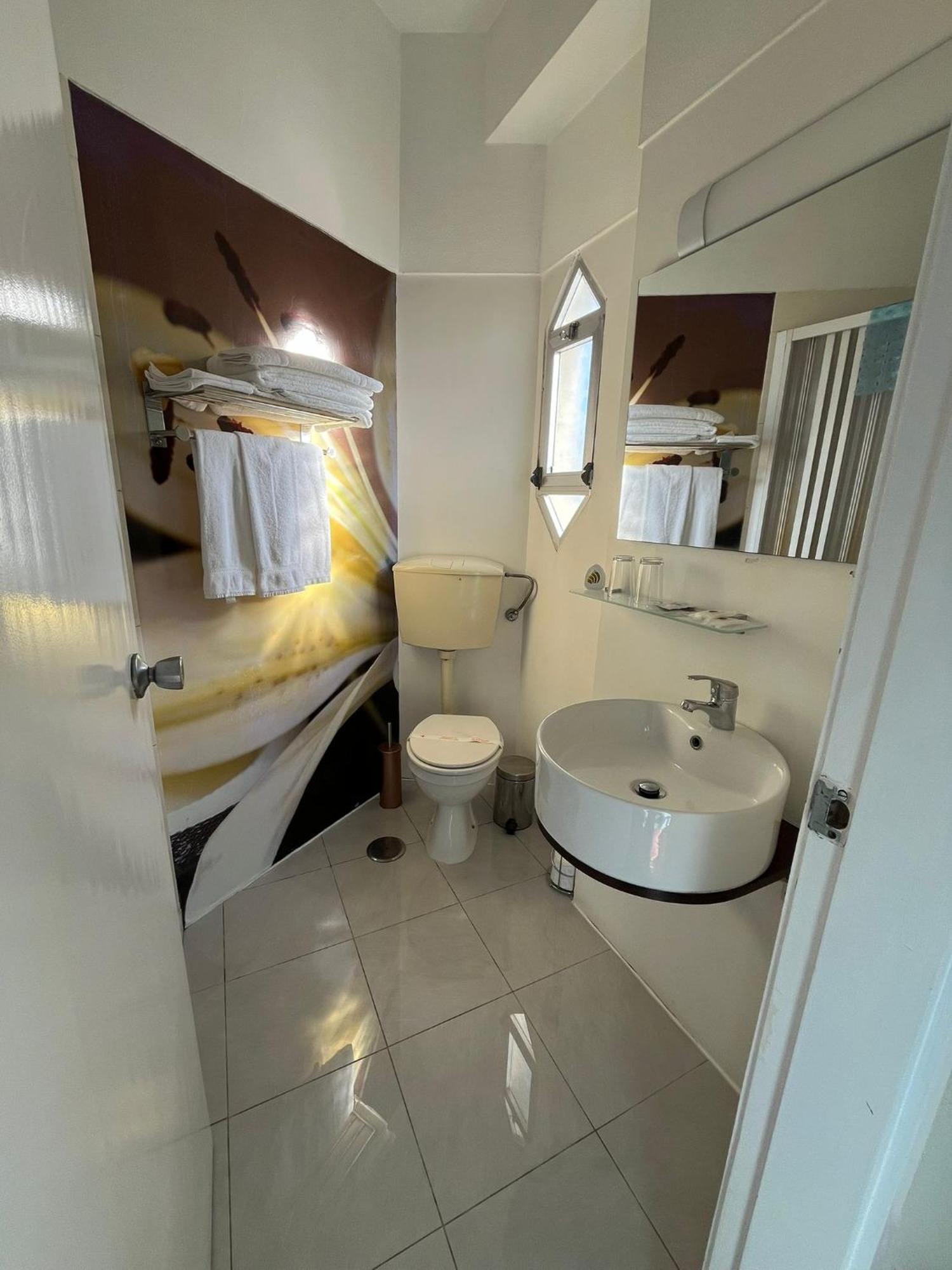 Rio Maior Hotel Luaran gambar