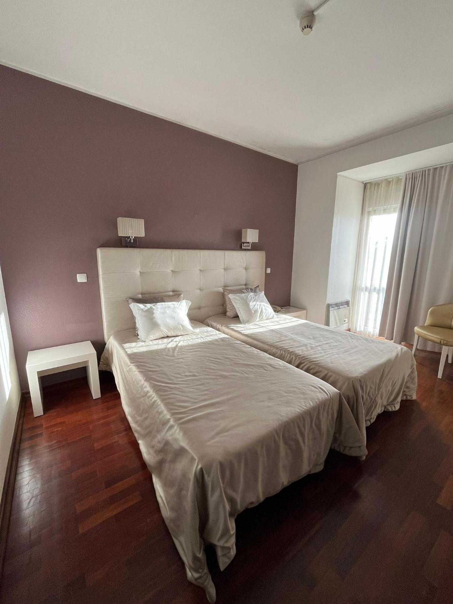 Rio Maior Hotel Luaran gambar