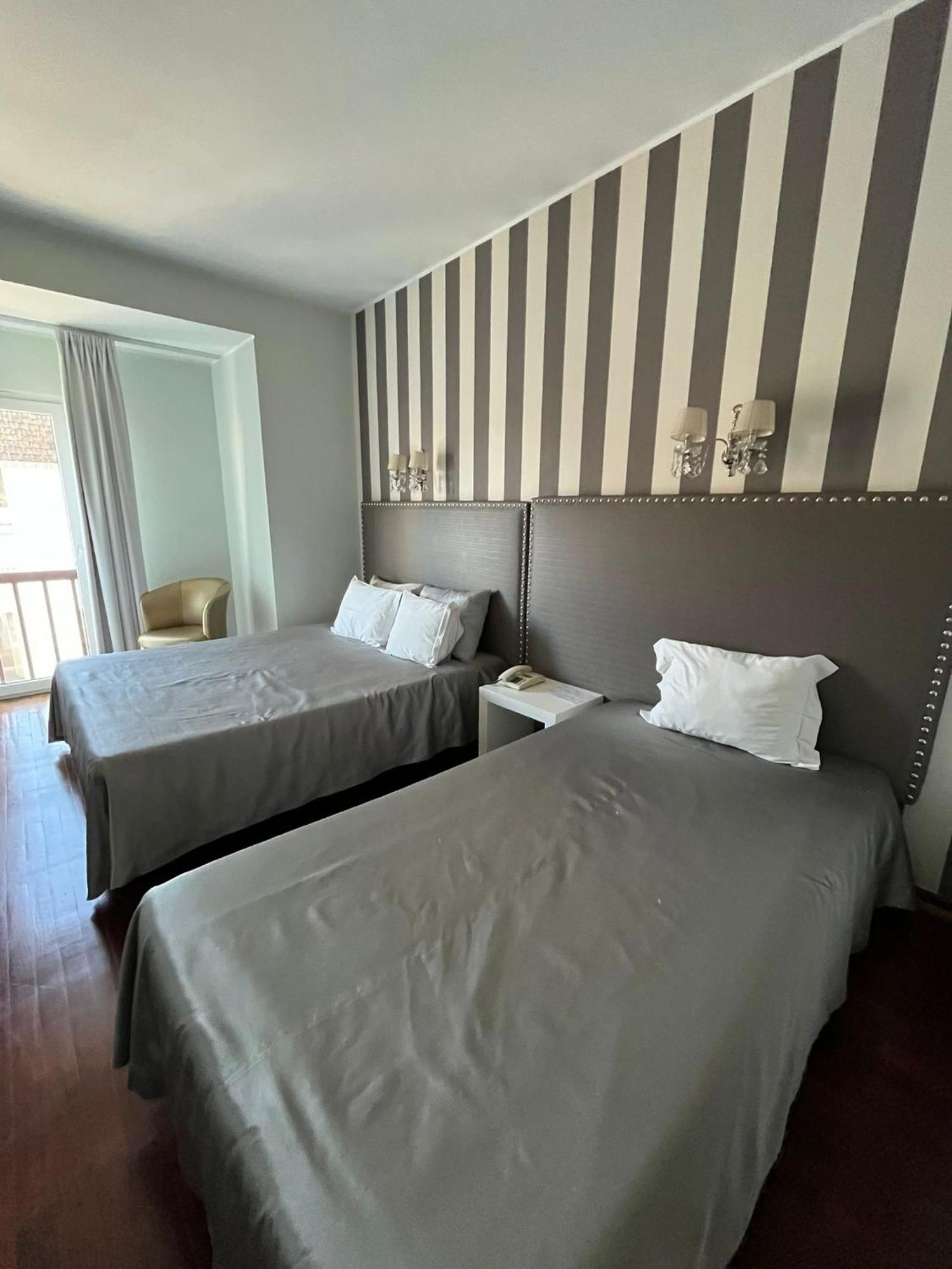 Rio Maior Hotel Luaran gambar
