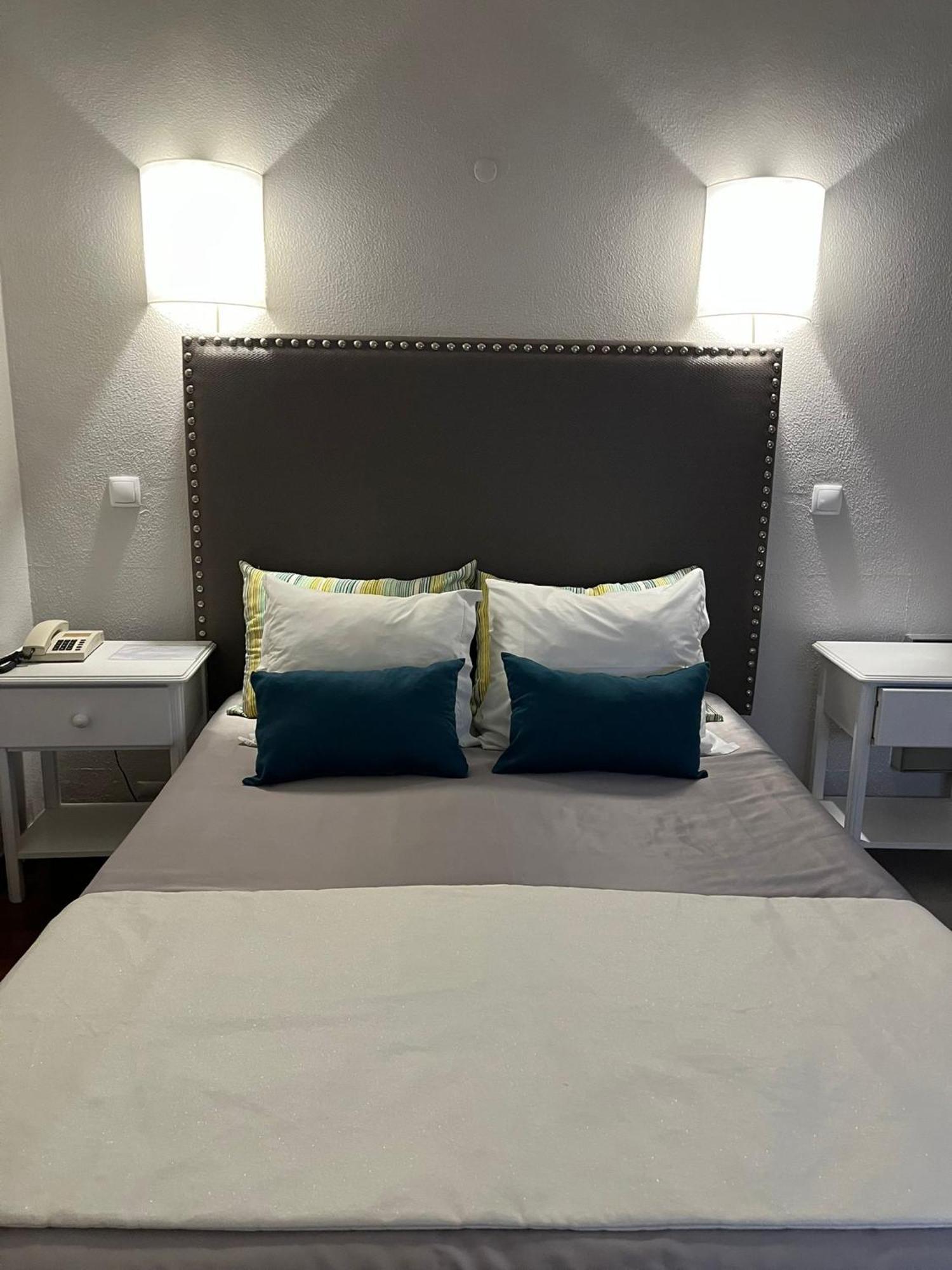 Rio Maior Hotel Luaran gambar