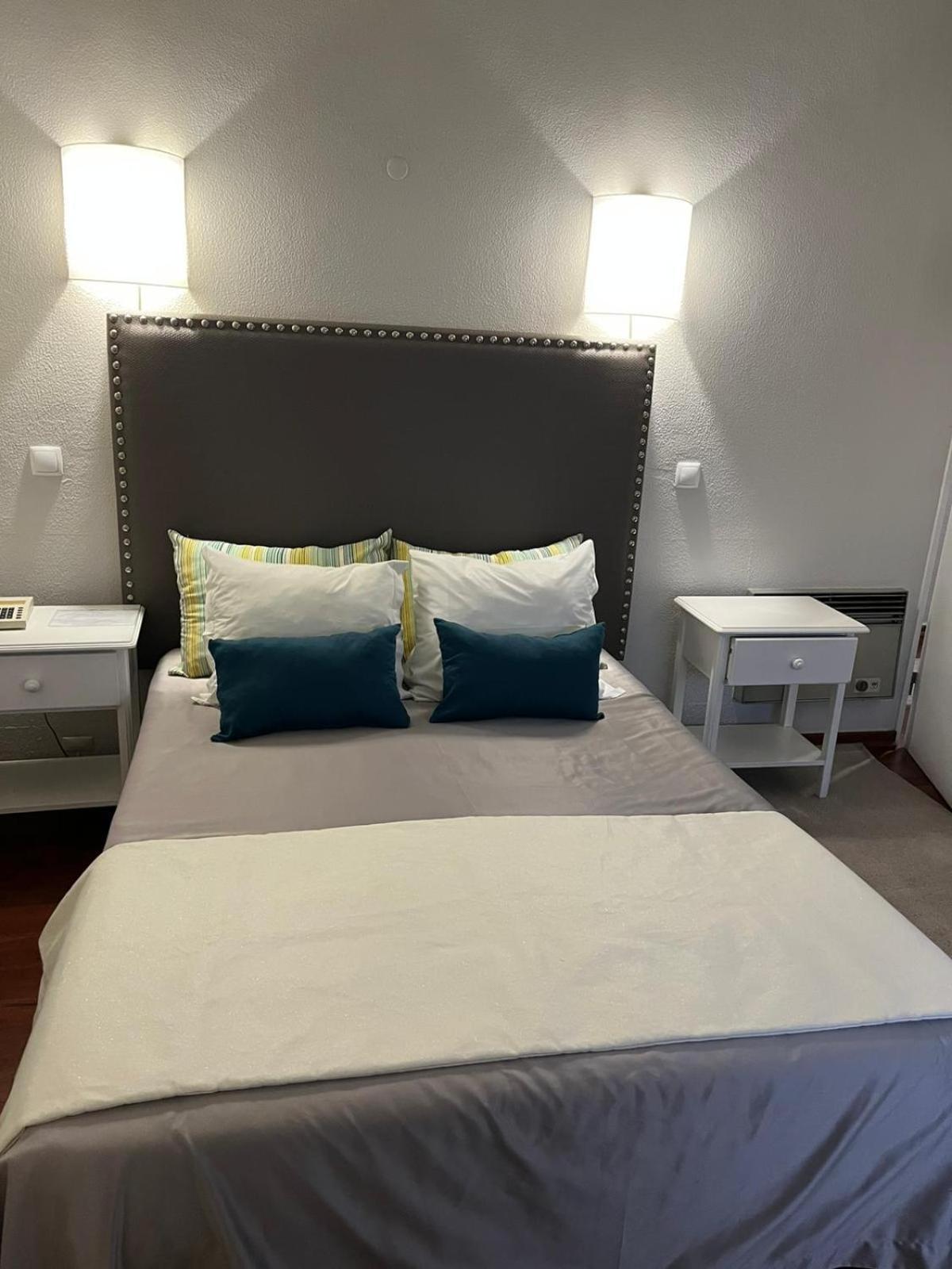 Rio Maior Hotel Luaran gambar
