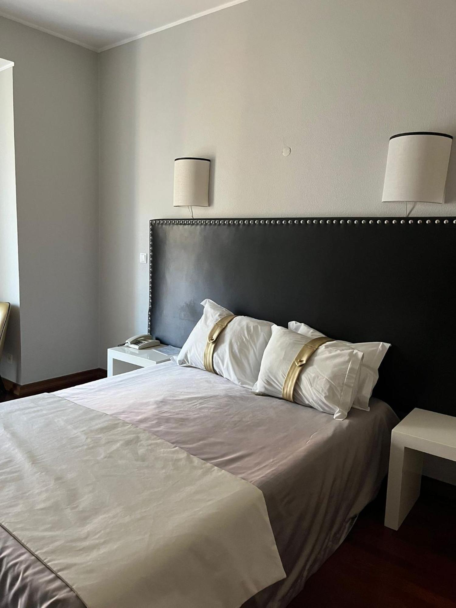 Rio Maior Hotel Luaran gambar