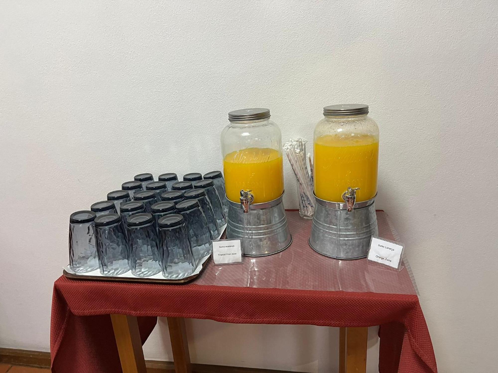 Rio Maior Hotel Luaran gambar