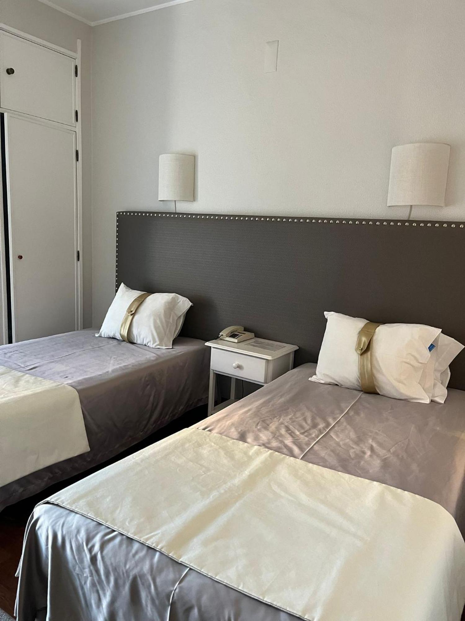 Rio Maior Hotel Luaran gambar